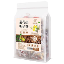 将图片加载到图库查看器，菊花决明子茶
