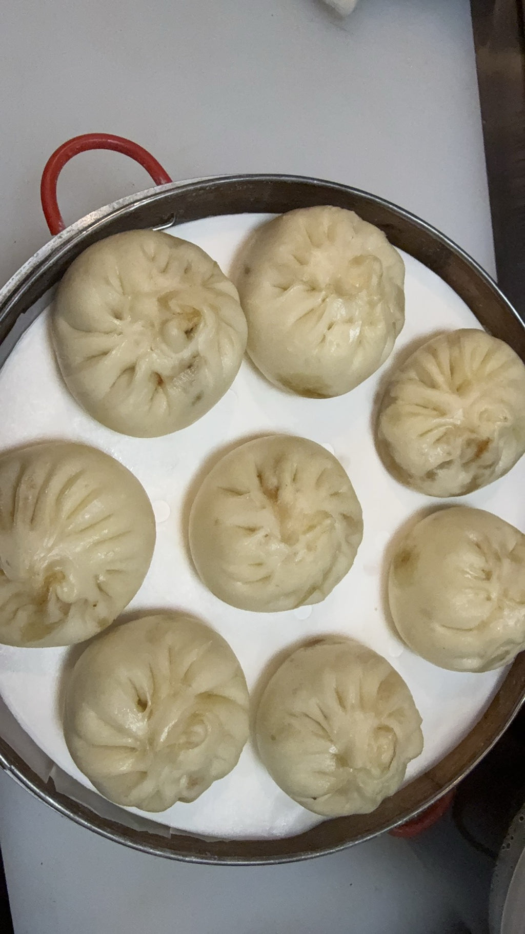 酱肉小包 手工制作 25个/袋