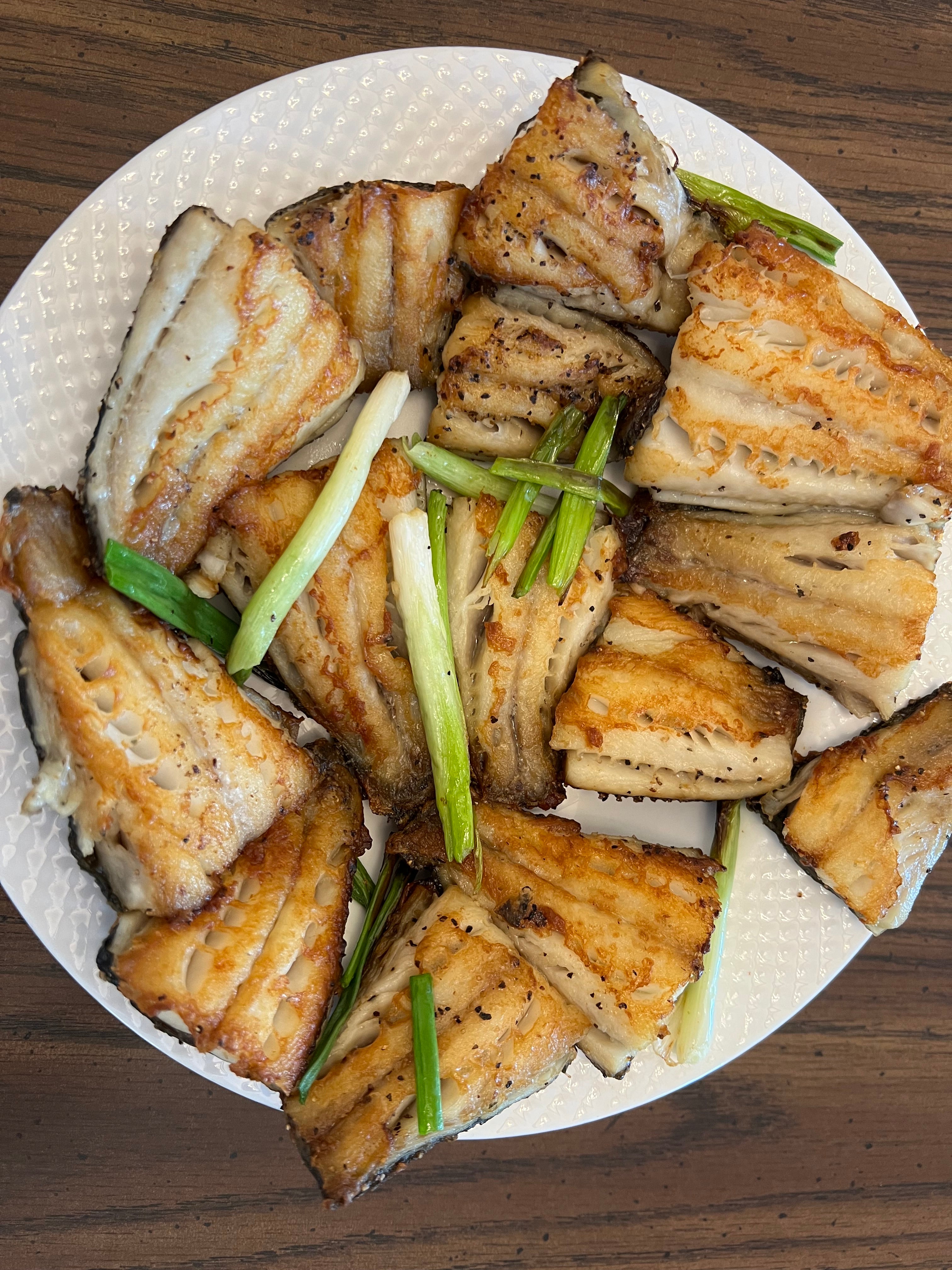 阿拉斯加黑雪鱼尾段 Sablefish 5磅/份