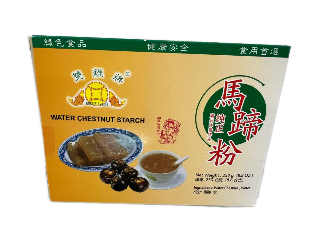 马蹄粉 250克/盒