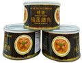 豪皇极品鲍鱼 4只180克/罐10罐/份