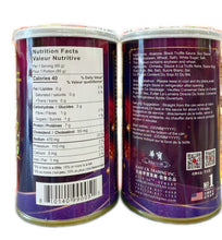 将图片加载到图库查看器，总统牌 即食黑松露鲍鱼 4只425克/罐 10罐/份
