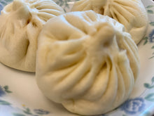 将图片加载到图库查看器，猪肉大葱包 手工制作 6个/袋
