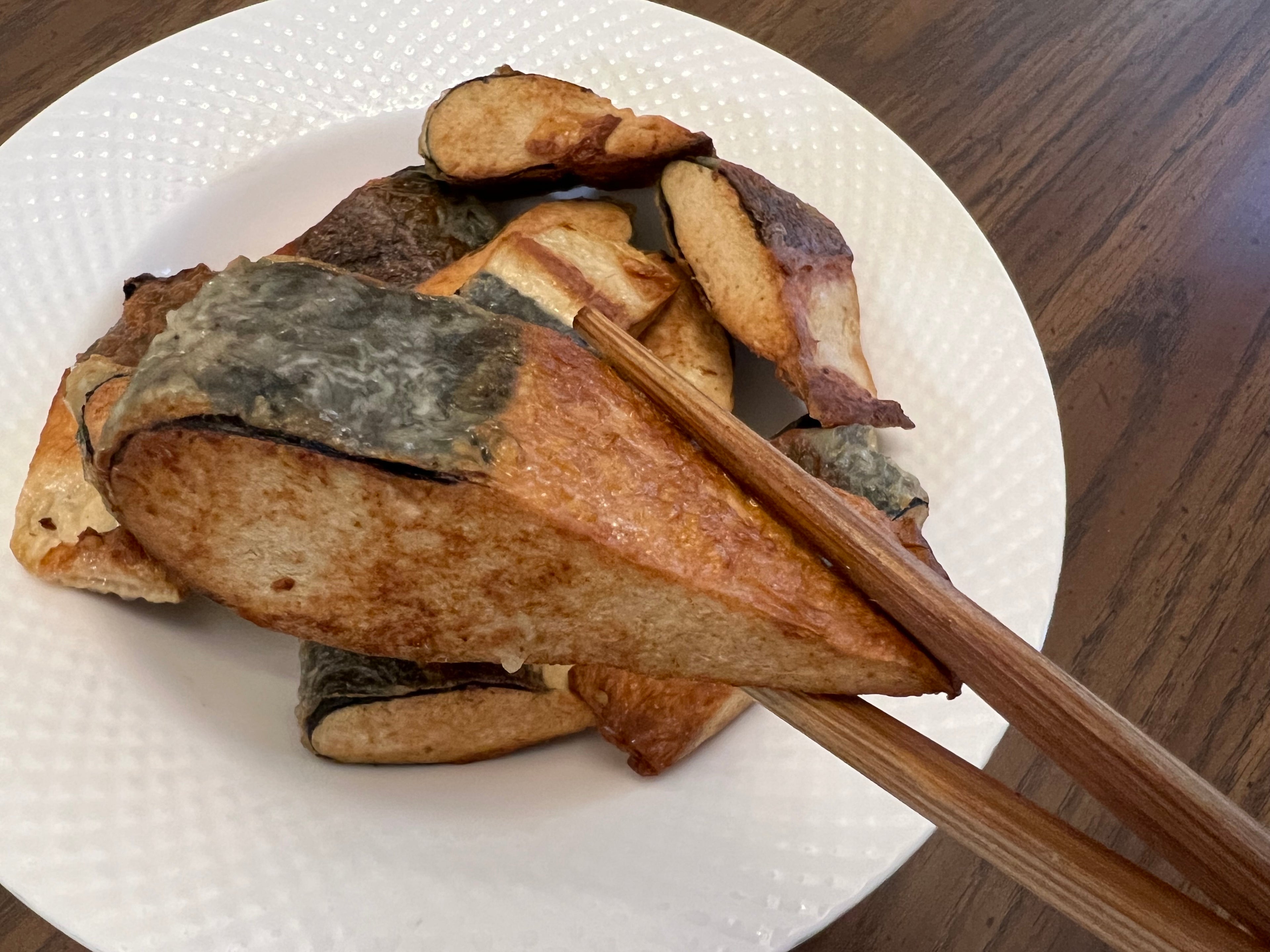 素菜（斋菜）白带鱼 1磅/包