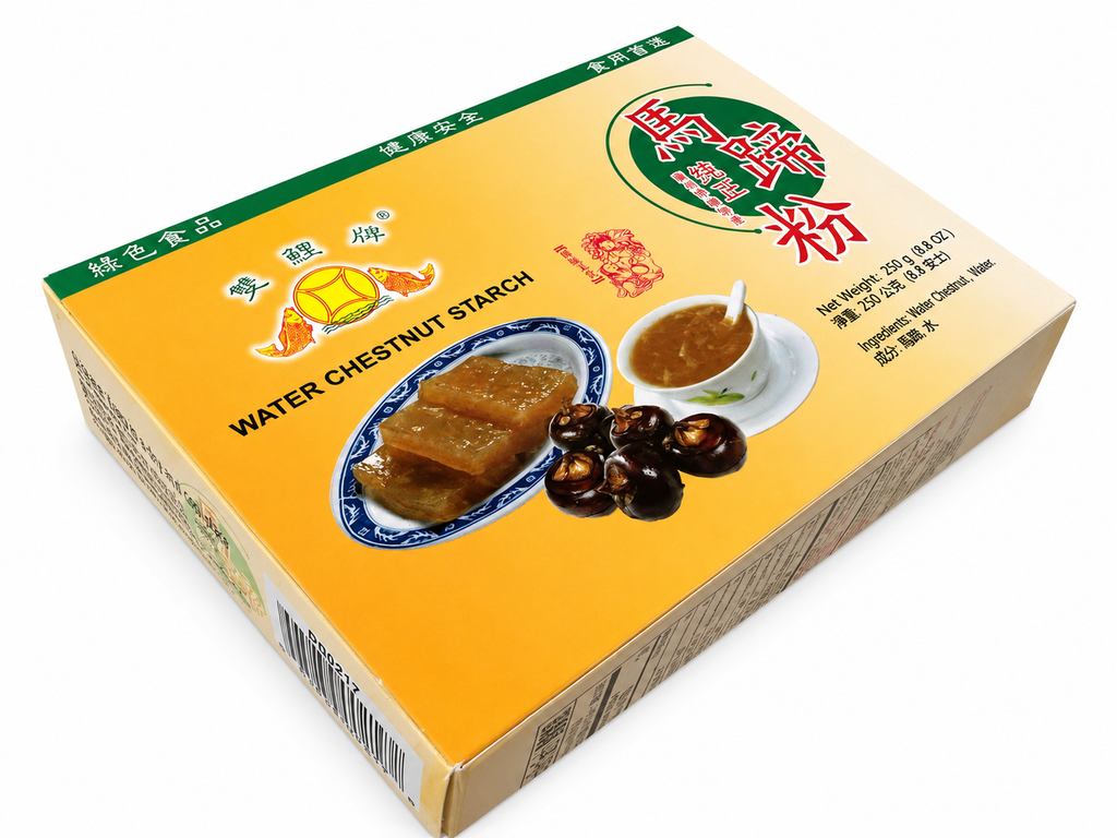 马蹄粉 250克/盒