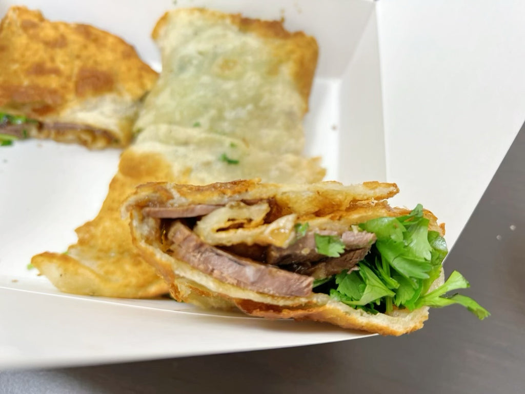 牛肉饼，2张/份