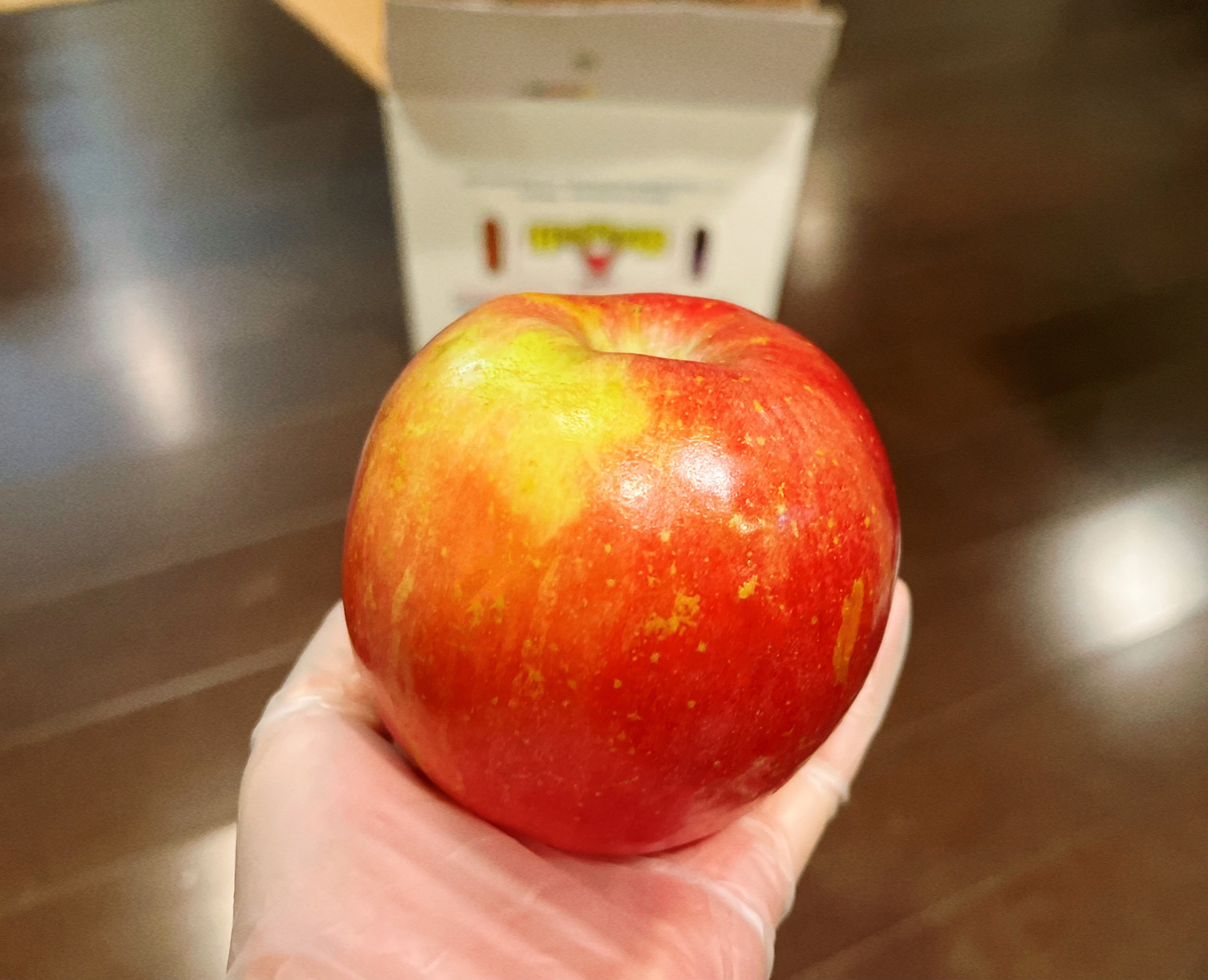Fuji富士苹果 很脆甜 56个约38-40磅/箱