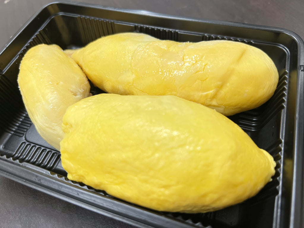 顶级金枕头榴莲 果肉 400克/盒