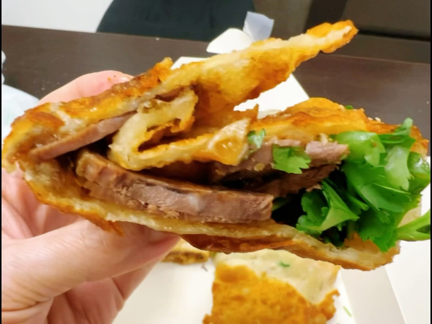 牛肉饼，2张/份