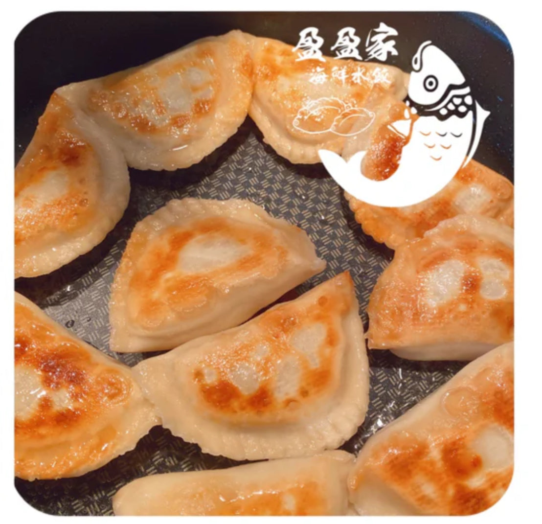 爆款 荠菜鲜虾鸡蛋盒子27%shrimp&egg& Shepherd big fried dumping 1.5lb 10-11 pieces