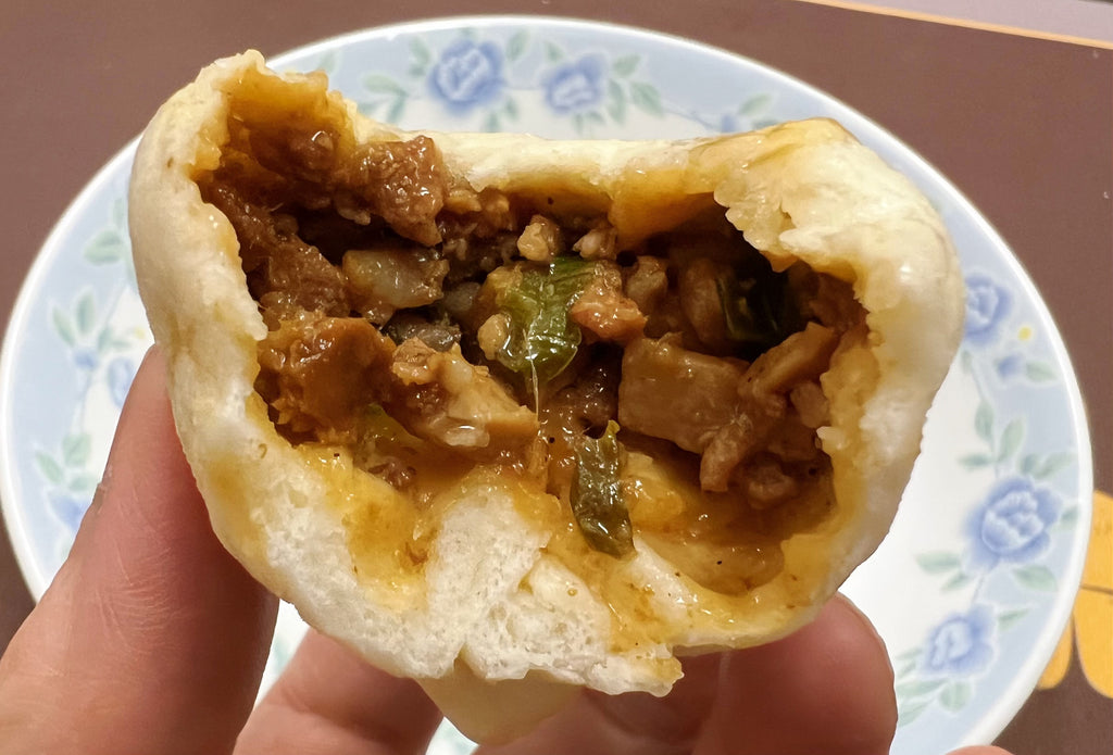 猪肉小包 手工制作 25个/袋