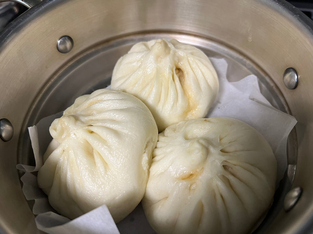 酱肉包 手工制作 6个/袋