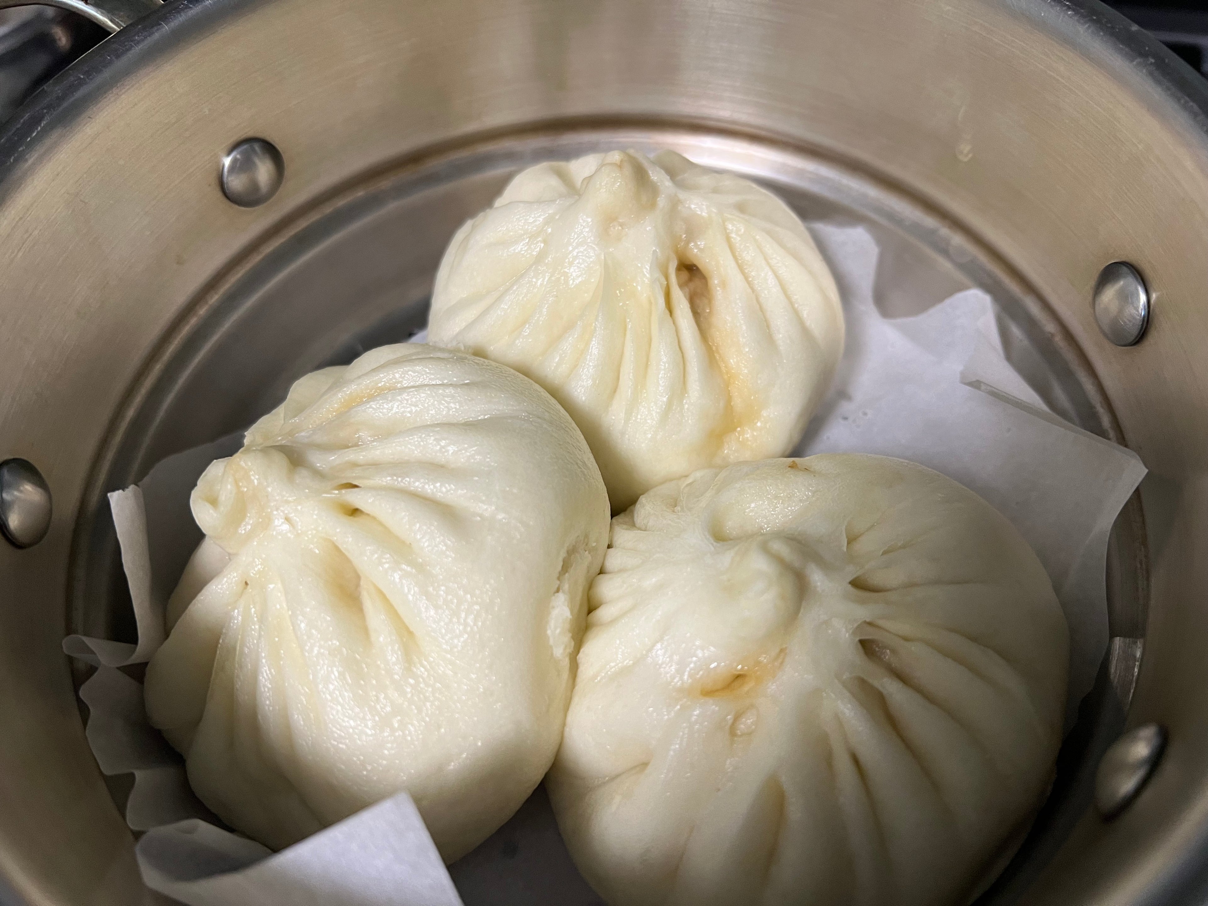 酱肉包 手工制作 6个/袋