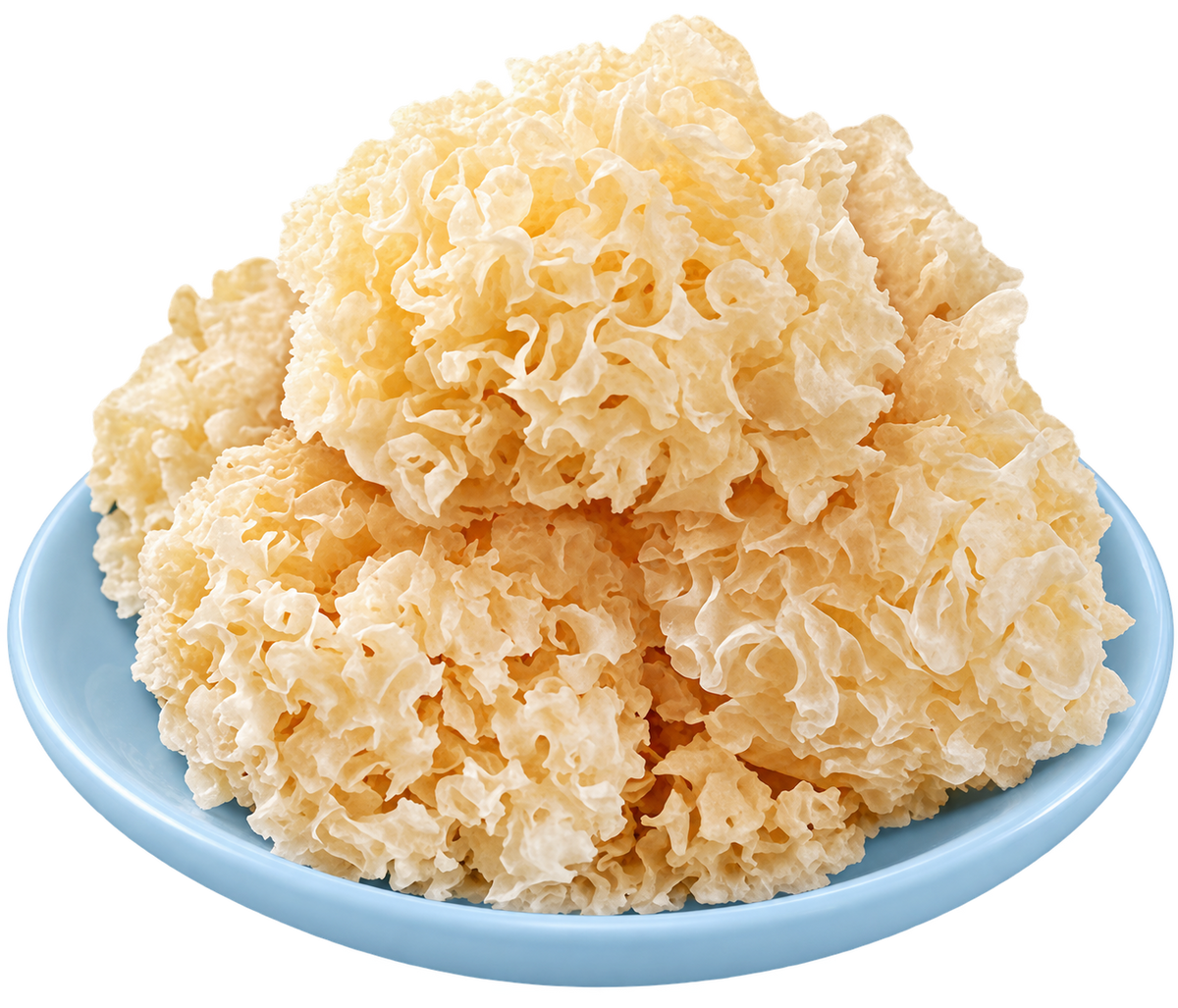 特级糯银耳 （白木耳）150克