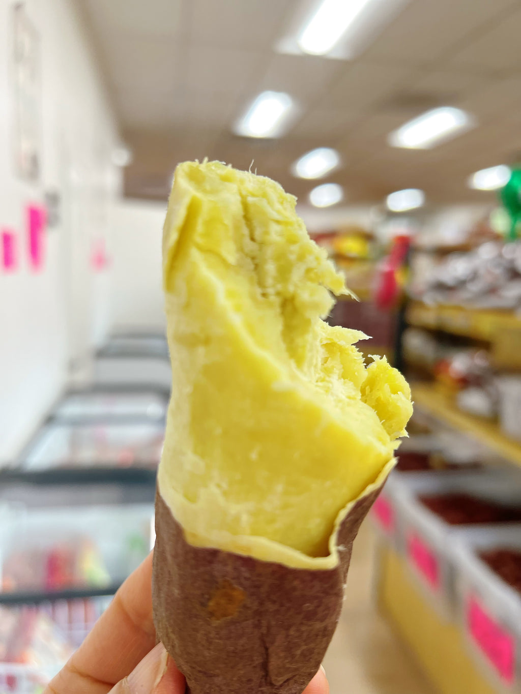 日本板栗红薯🍠约10磅/份（店里有零售）