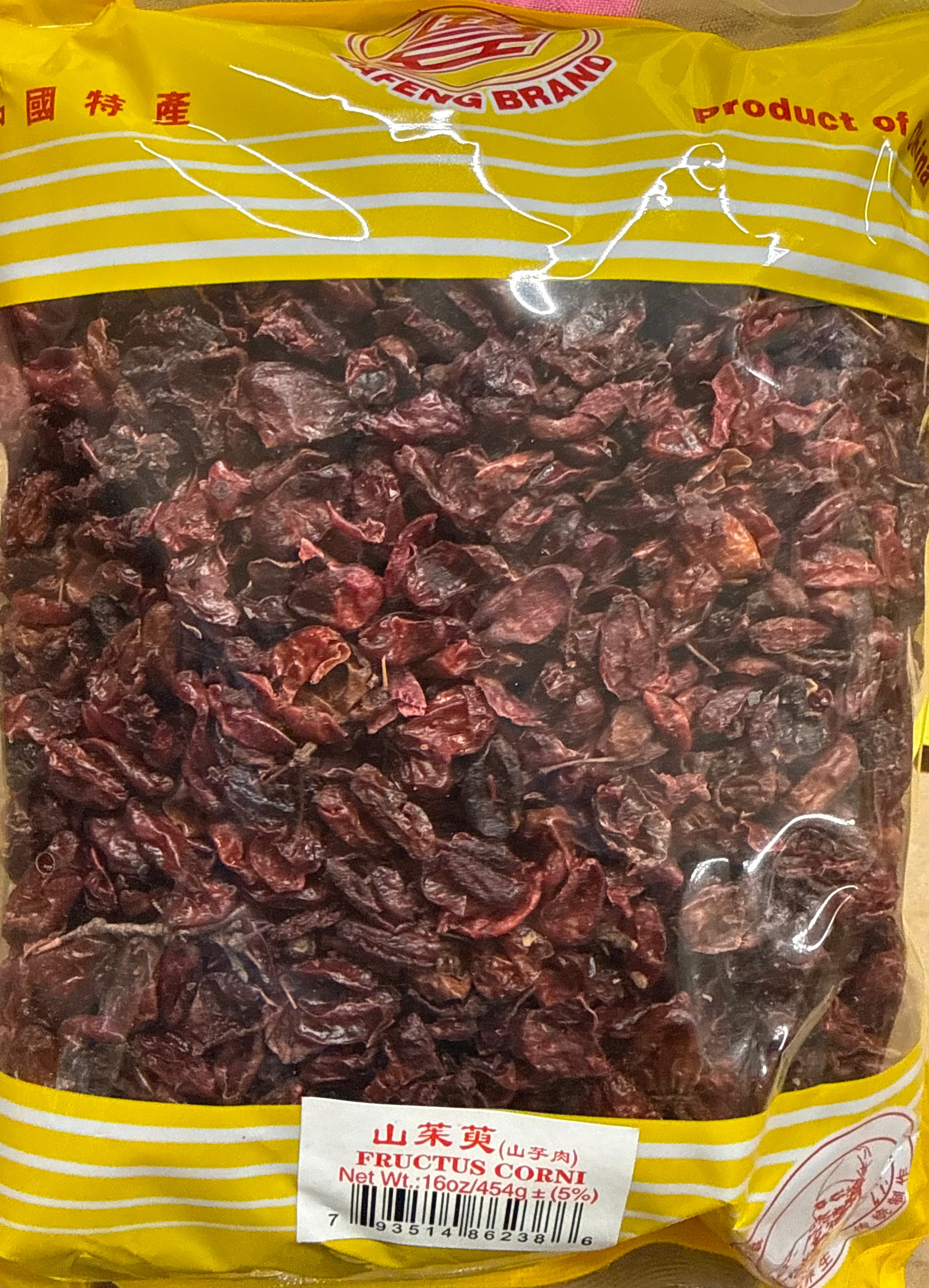 山茱萸