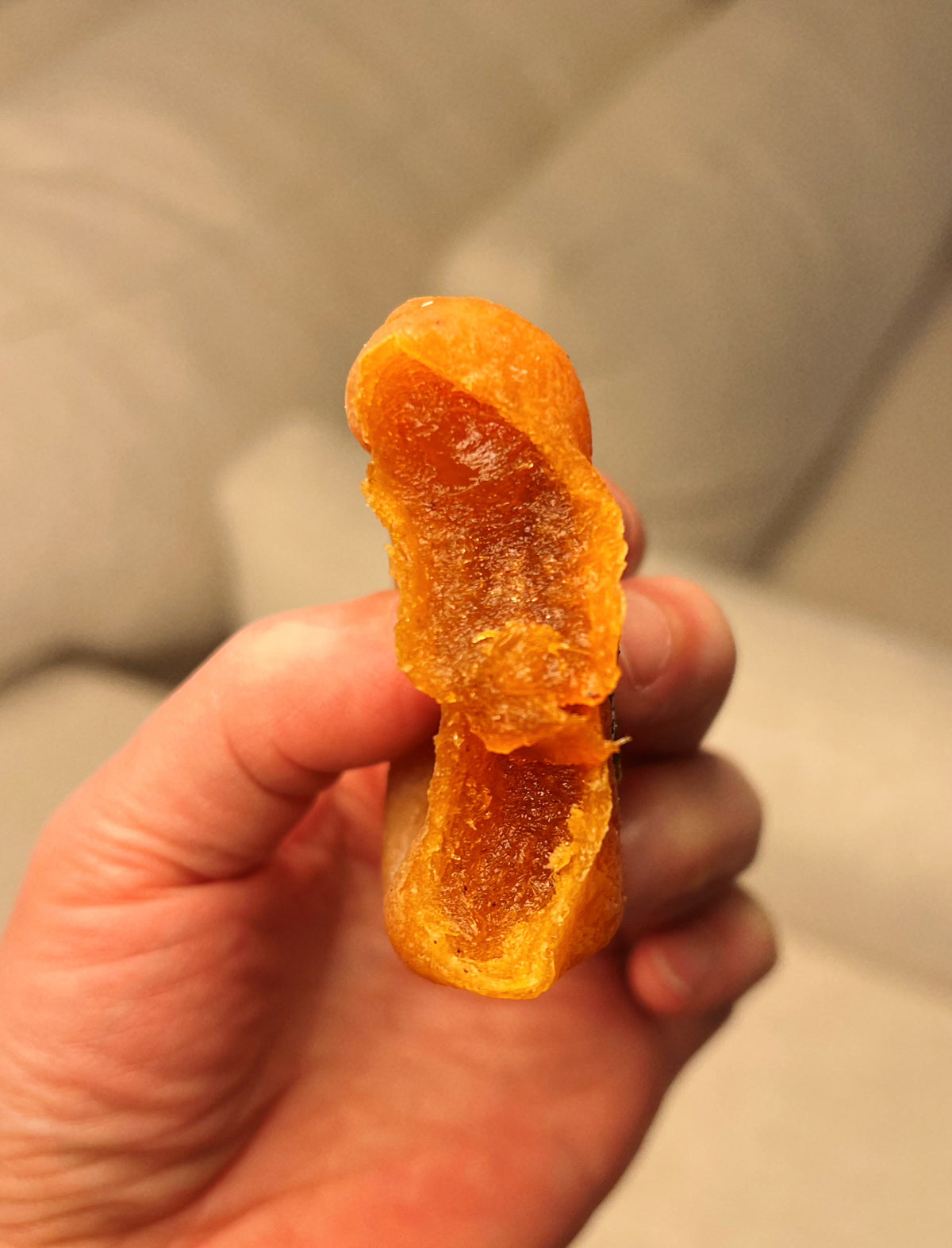 新出柿饼 约10磅/箱（实体店可零卖）