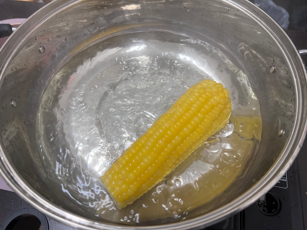 又香又糯冷冻 粘玉米（糯玉米） 30根/半箱