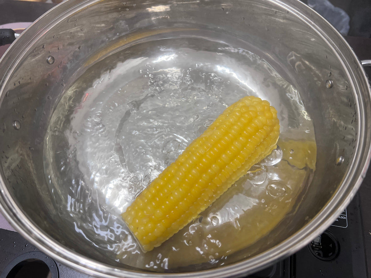 又香又糯冷冻 粘玉米（糯玉米） 30根/半箱