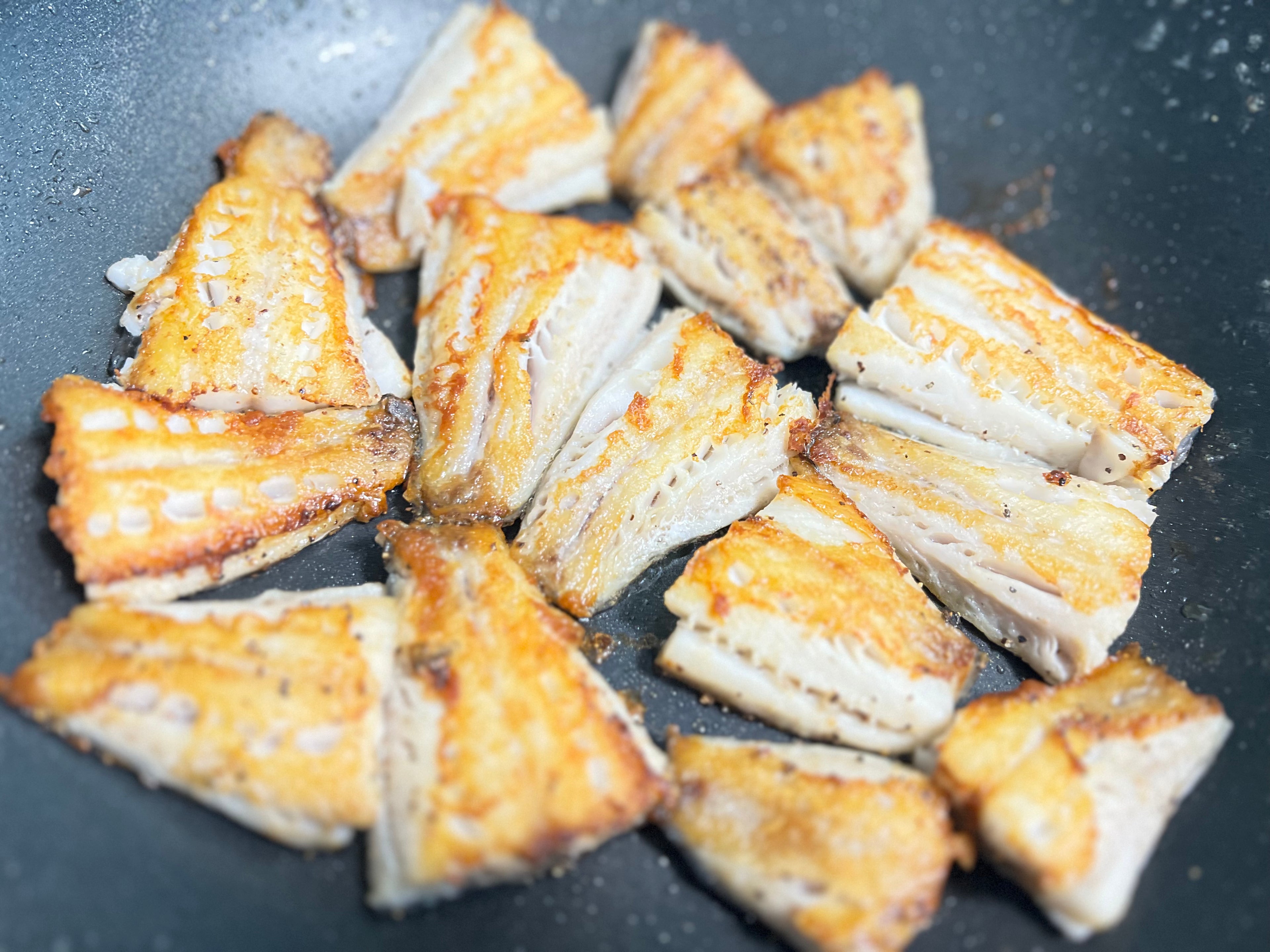 阿拉斯加黑雪鱼尾段 Sablefish 5磅/份