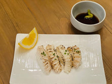 将图片加载到图库查看器，（裙边）太平洋野生大比目鱼鳍边肉 1包/磅 5包/份（春节特价促销）
