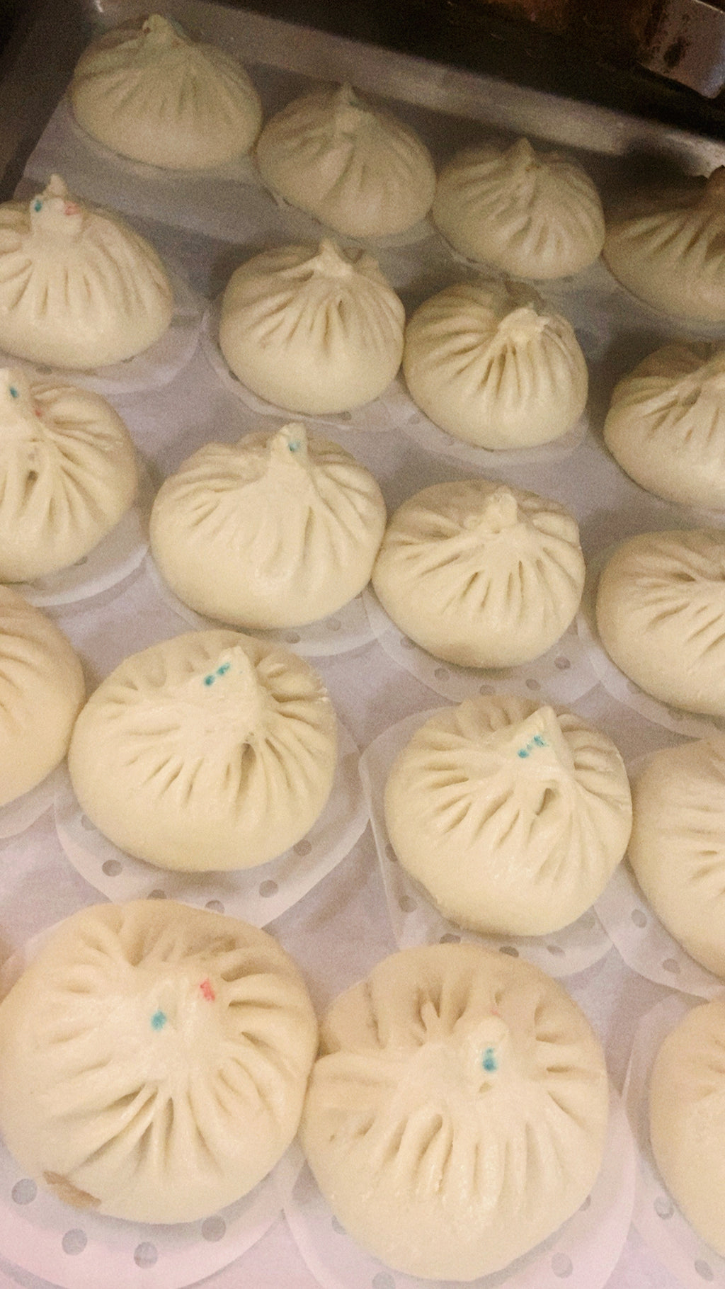 酱肉包 手工制作 6个/袋