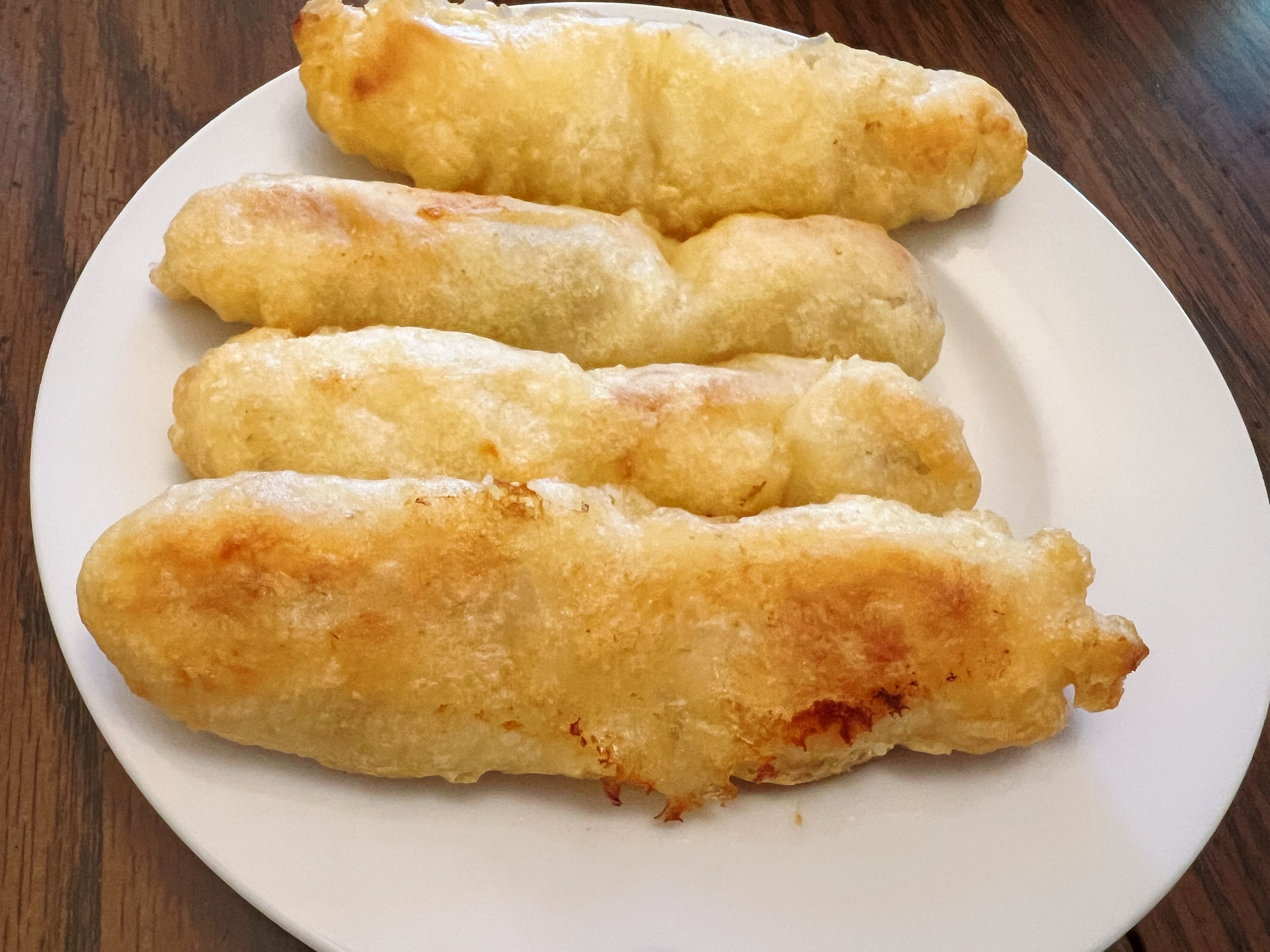 特价Pacific Cod 鳕鱼条 正确包装3磅/包，6包/箱18磅