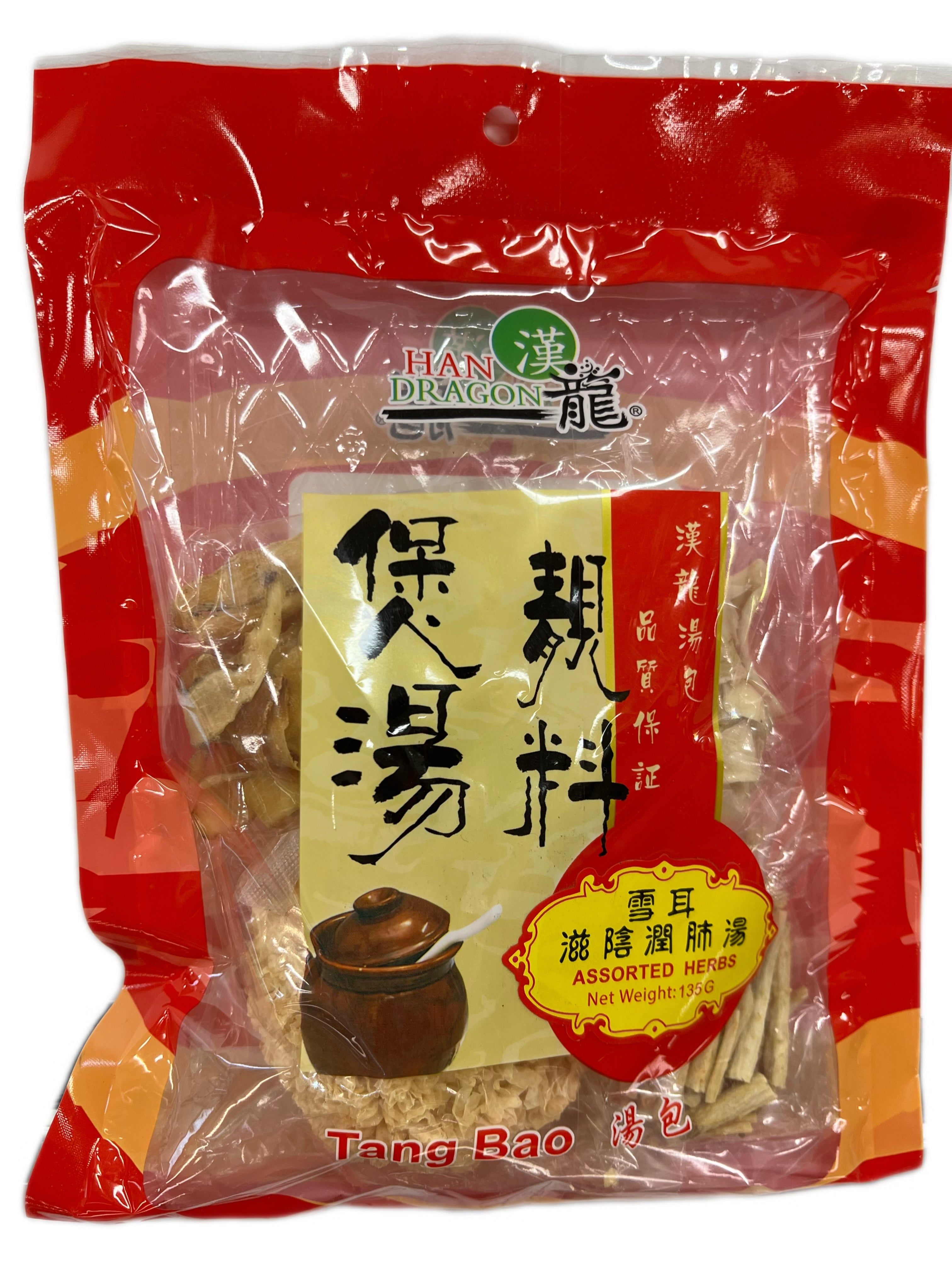 清补凉汤料包 135克
