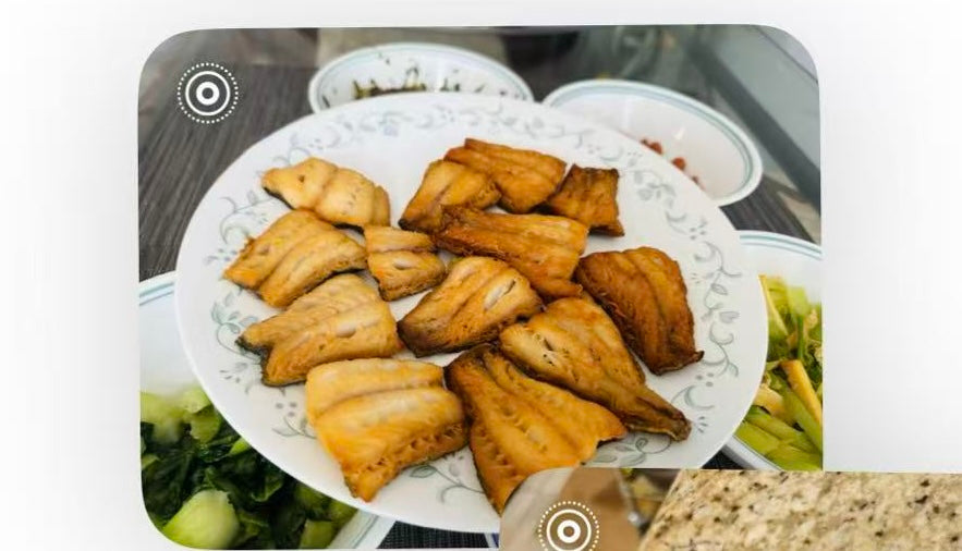 阿拉斯加黑雪鱼尾段 Sablefish 10磅/份