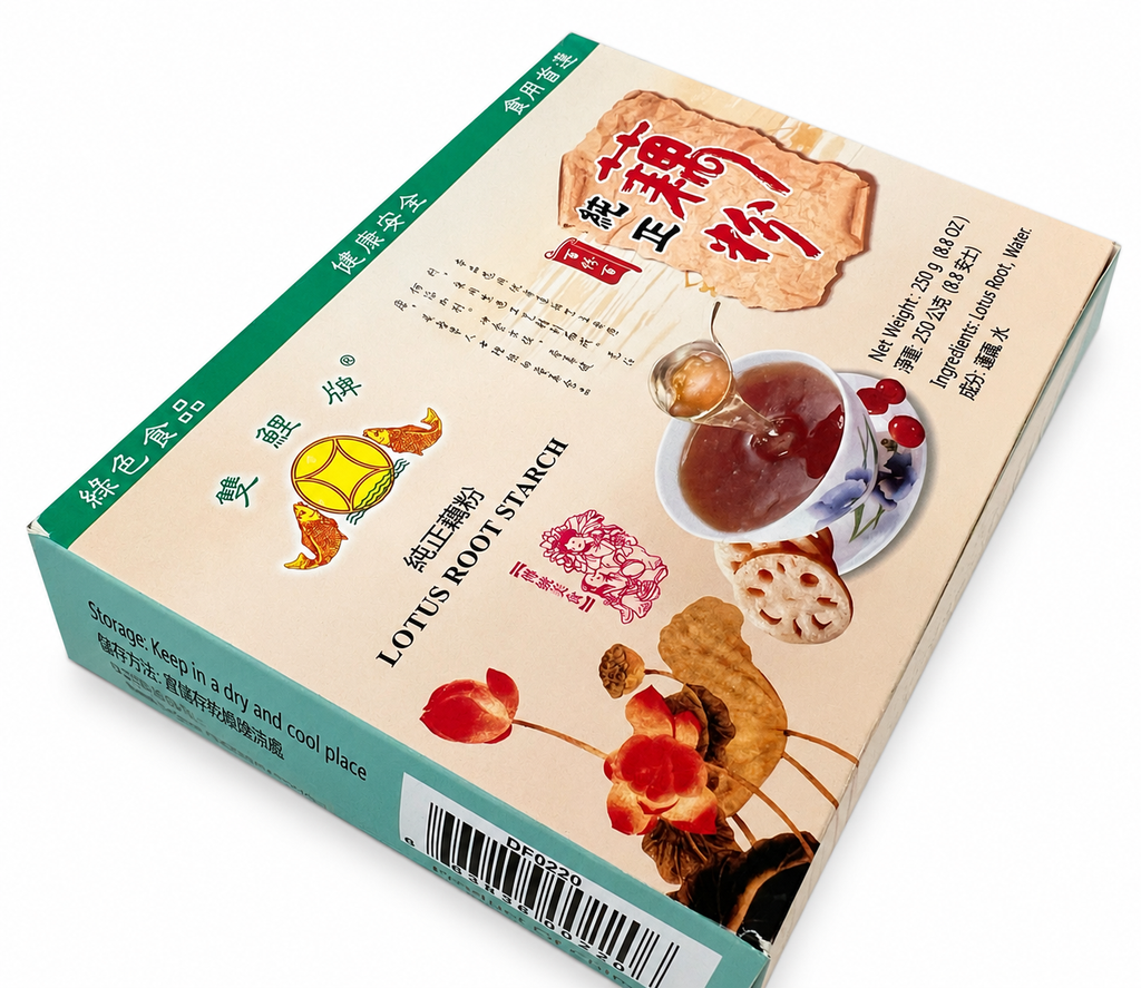 纯正藕粉 250克/盒