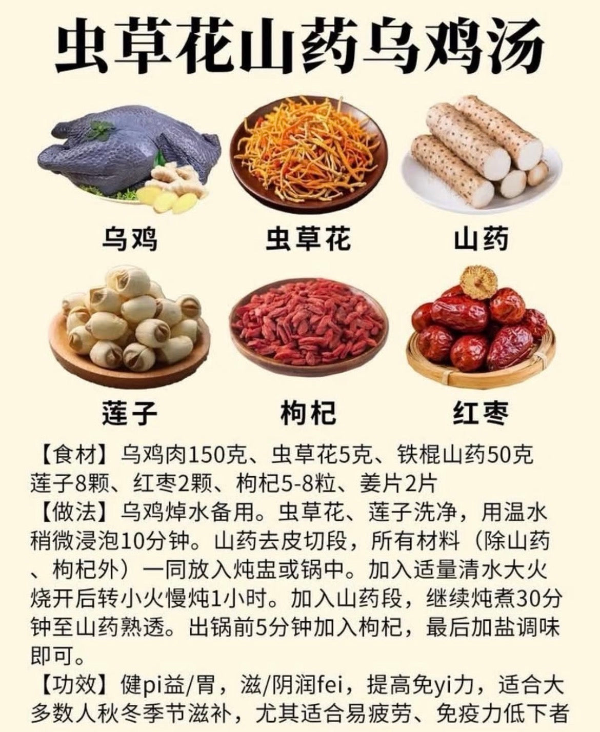 冷冻乌鸡 约1.8-2磅/只