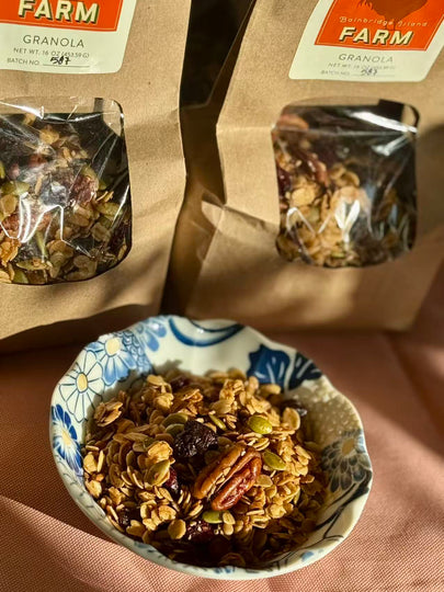 健康谷物Granola 1磅/袋 2袋/份