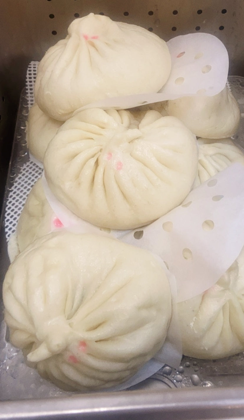 酱肉包 手工制作 6个/袋