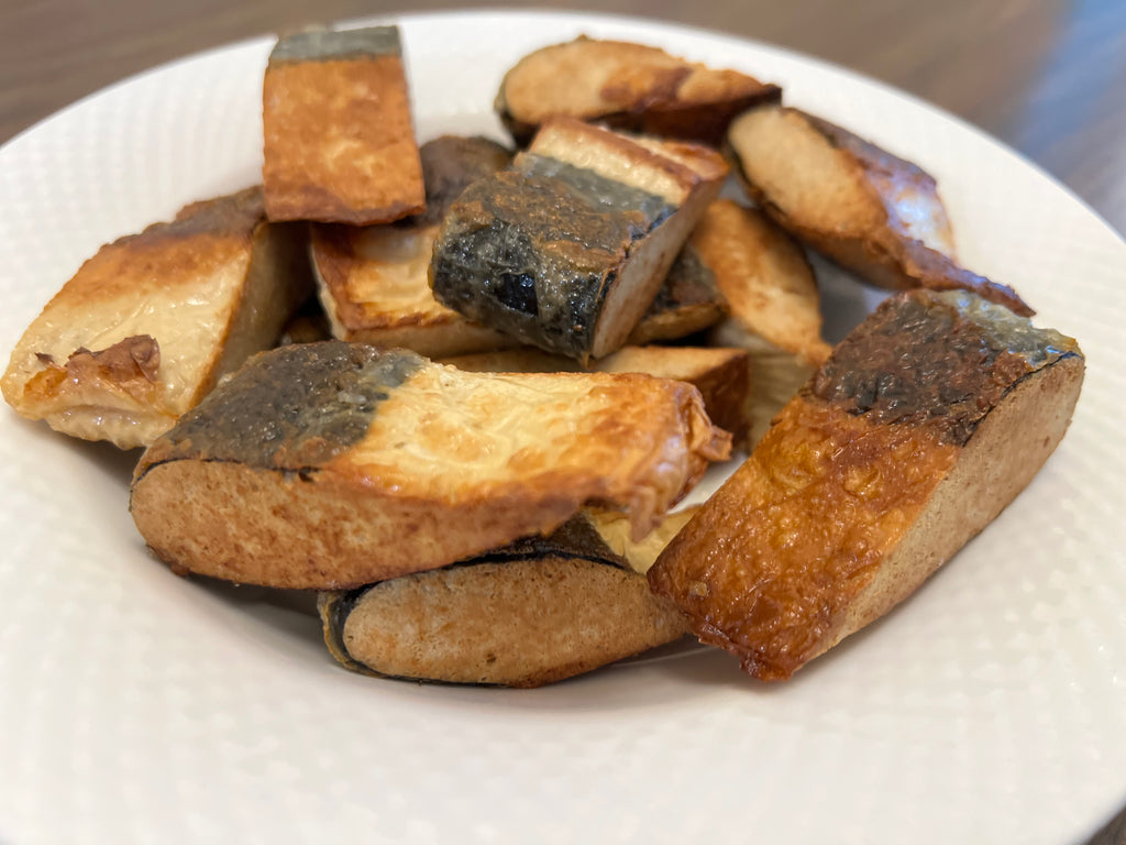 素菜（斋菜）白带鱼 1磅/包