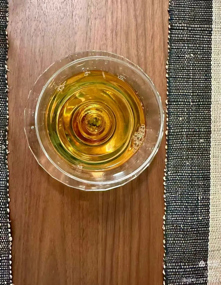红茶 古树晒红.朱砂痣200克/饼*5饼/提 买一提再送1饼（6饼）