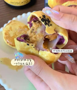 正宗台山馅中馅月饼 65克*8个口味520克/盒