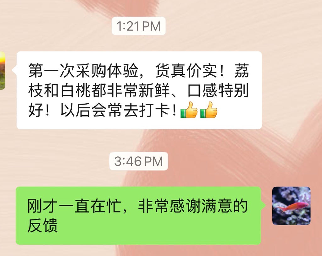 精品大白桃约十磅15-18个/箱