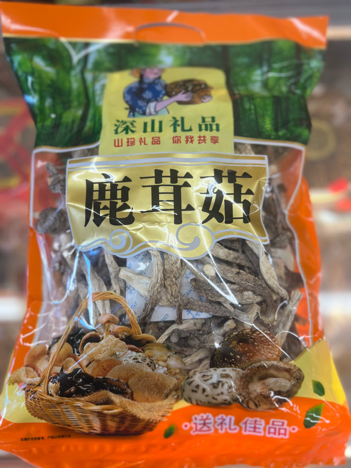 鹿茸菇 半磅/包