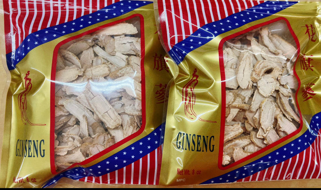 美国花旗参（西洋参）1磅