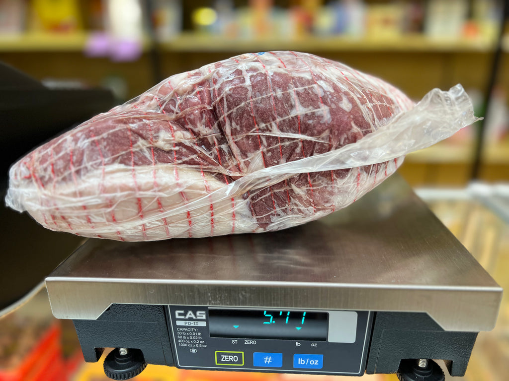 托马斯羊腿 6.57磅