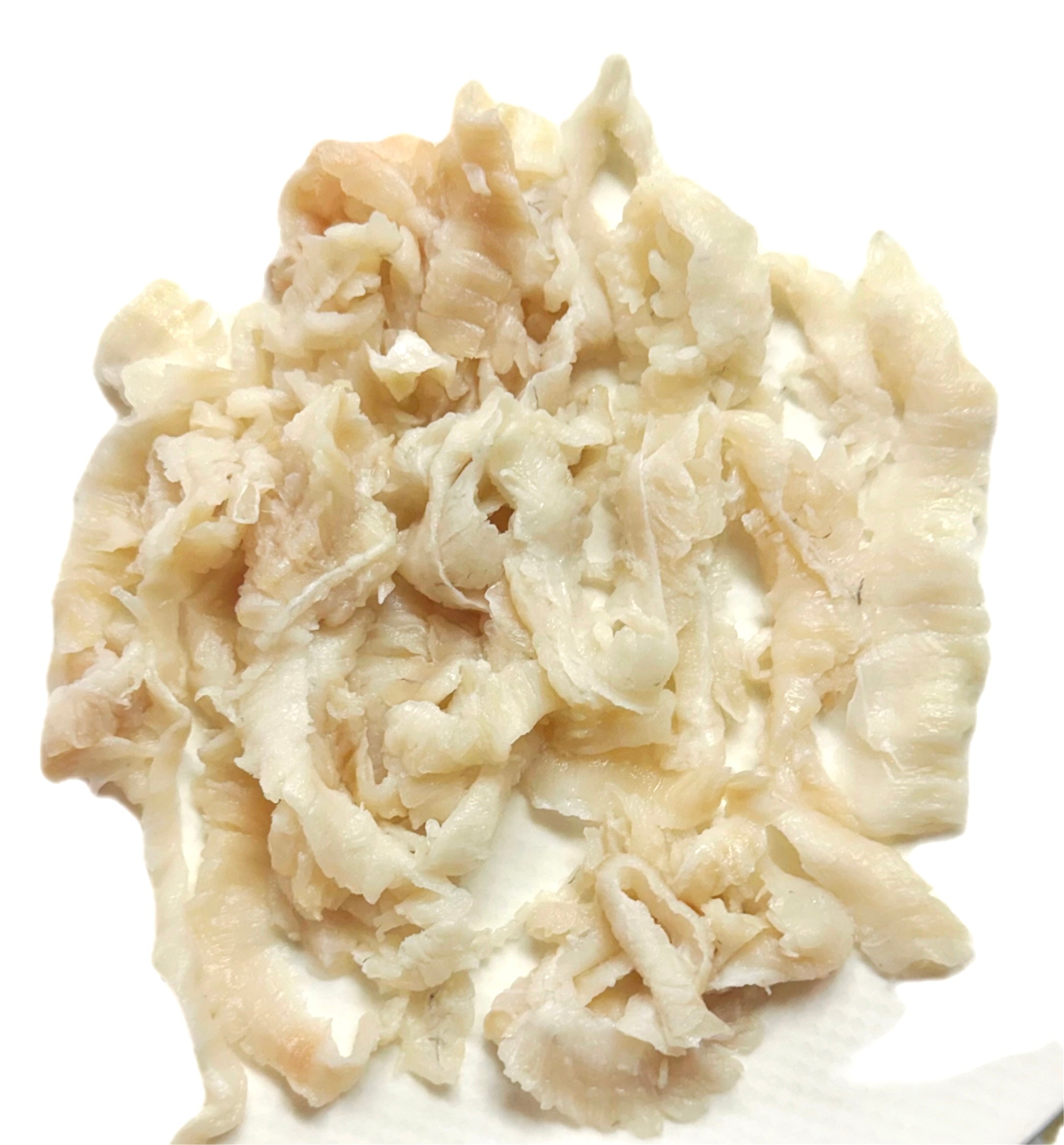 （裙边）太平洋野生大比目鱼鳍边肉 1包/磅 5包/份（春节特价促销，实体店可零卖）