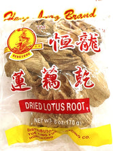 将图片加载到图库查看器，莲藕干 170克/包
