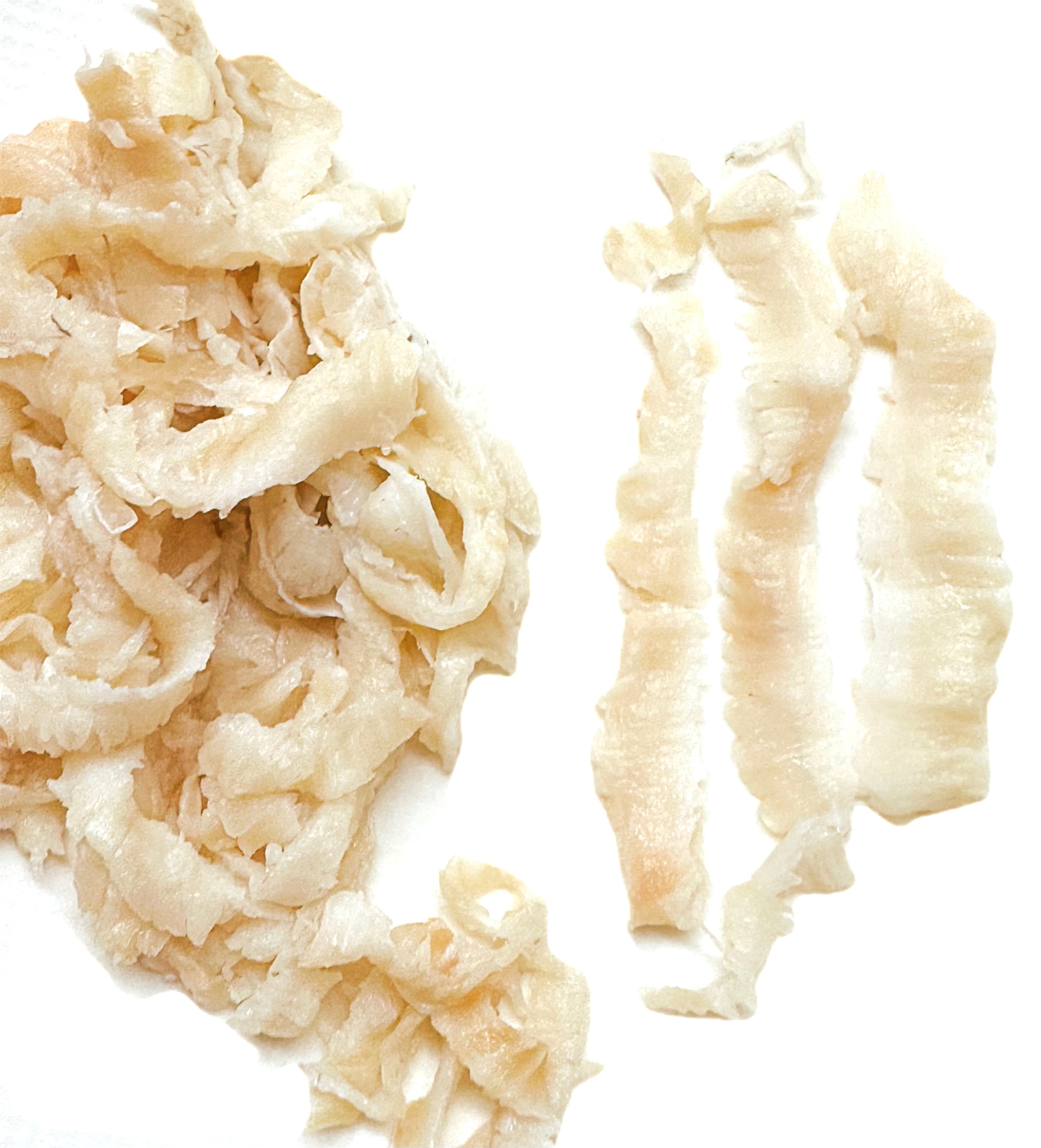 （裙边）太平洋野生大比目鱼鳍边肉 1包/磅 5包/份（春节特价促销，实体店可零卖）