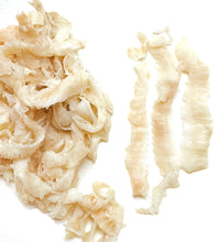 将图片加载到图库查看器，（裙边）太平洋野生大比目鱼鳍边肉 1包/磅 5包/份（春节特价促销）
