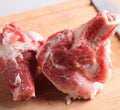 顶级黑豚 筒骨 棒骨Heritage Pork Leg Bone 约6.06磅 （实体店有售）