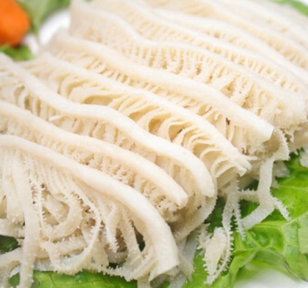 代预定农场新鲜牛百叶 3.9-4磅/份