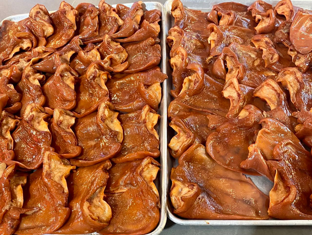 美味现做卤猪耳朵约1磅/份