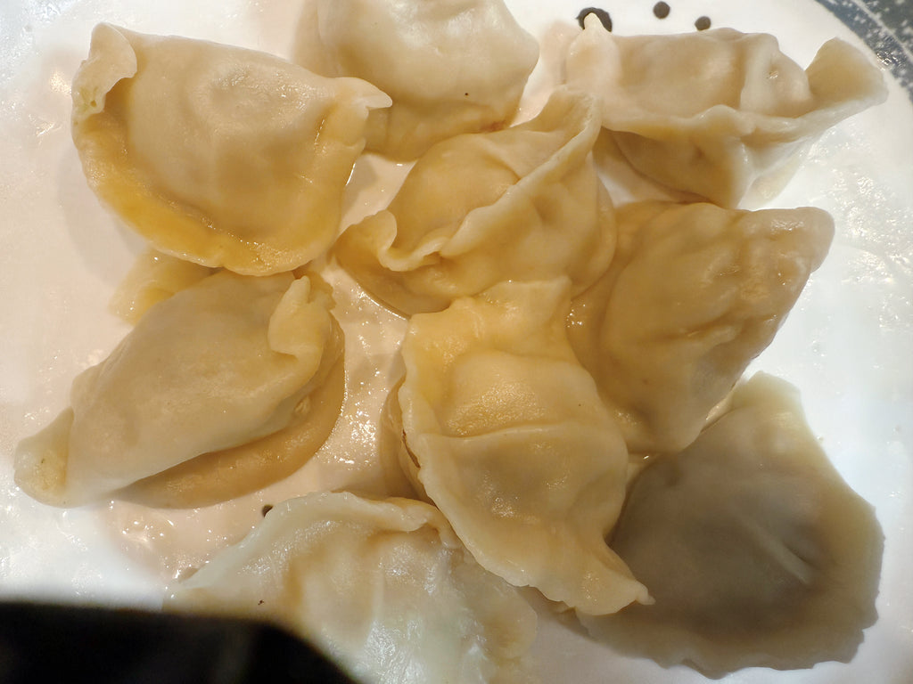 韭菜猪肉 手工饺子 50个/袋