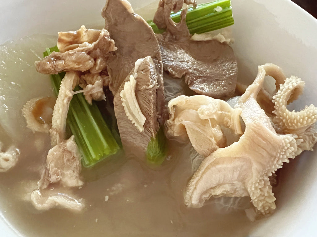 羊杂汤 1.3磅/包 2包/份 特价