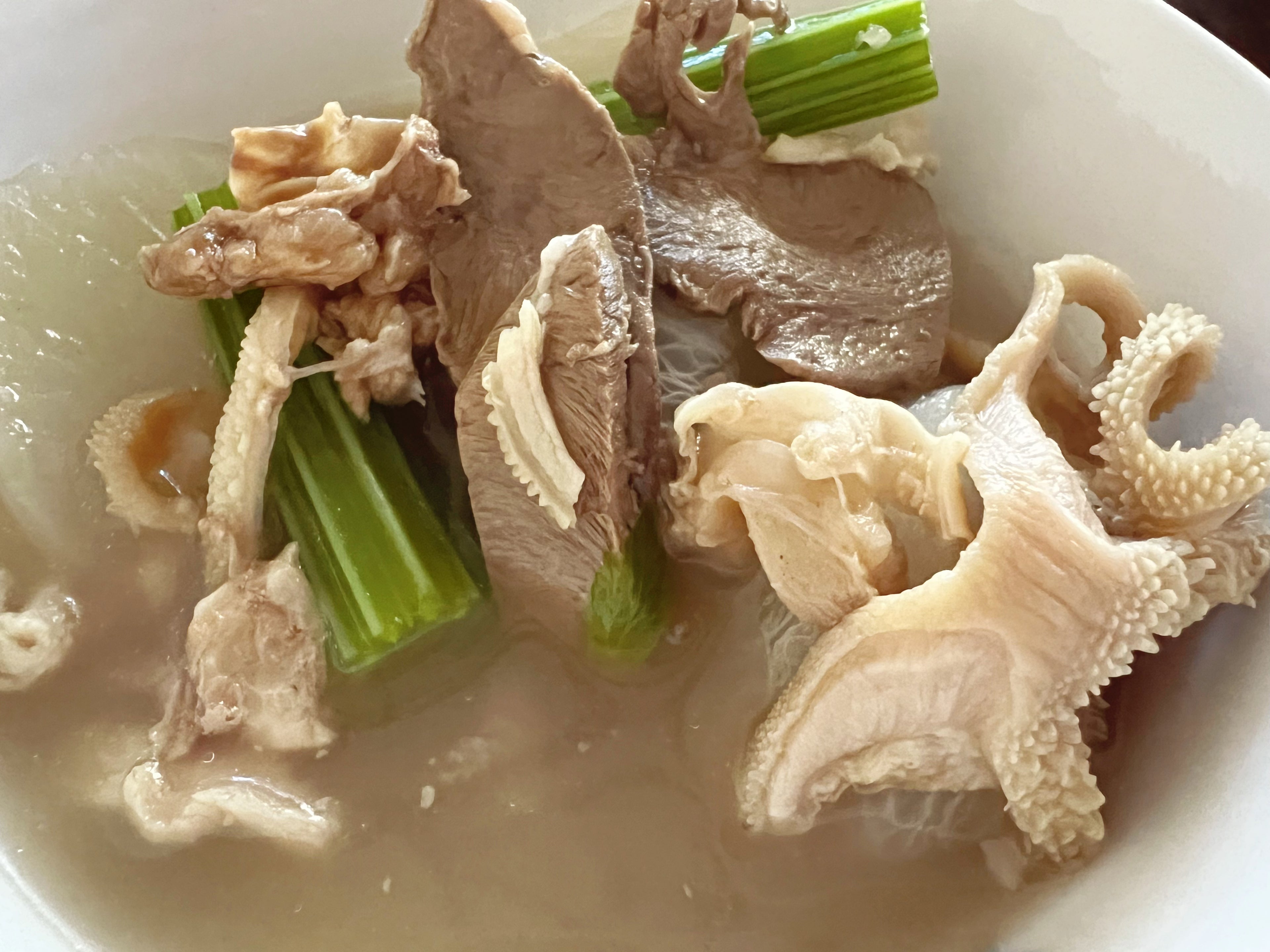 羊杂汤 1.3磅/包 2包/份 特价